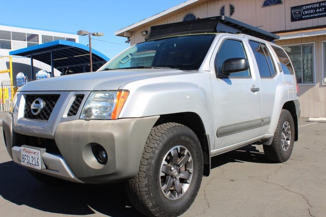 2014 Nissan Xterra Pro-4X for sale in Ontario CA from Empire Motors