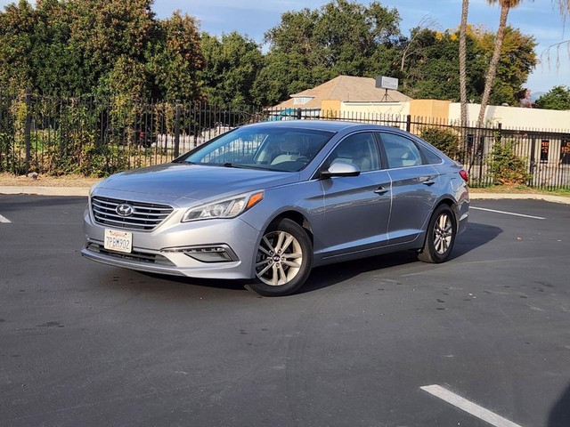 2015 Hyundai Sonata 2.4L SE at Empire Motors in Pomona CA