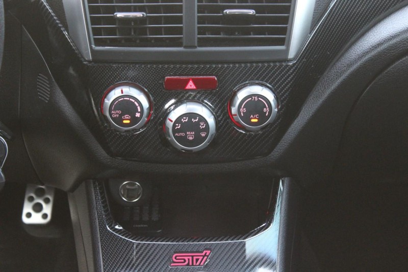 2013 Subaru Impreza WRX STI photo