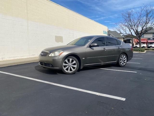  2006 INFINITI M35 4DR SDN for sale by Empire Motors in Montclair, CA