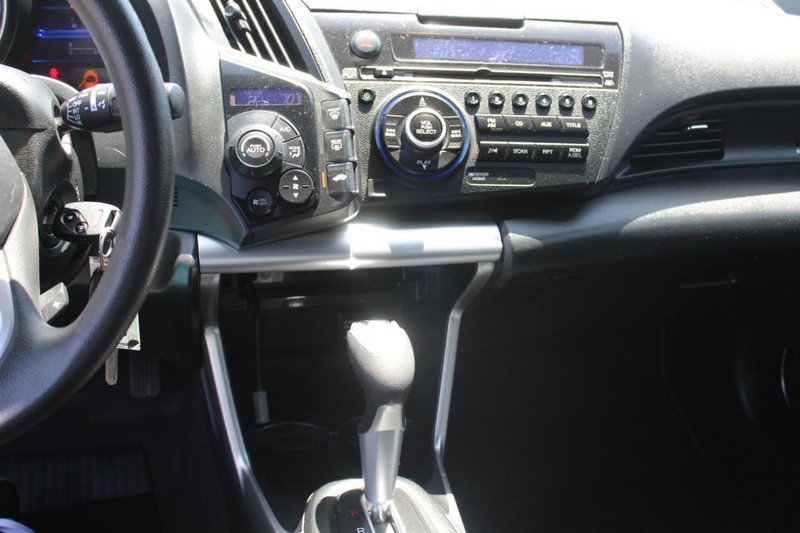 2015 Honda CR-Z 3dr CVT photo