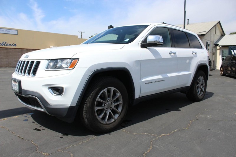 2015 Jeep Grand Cherokee 2WD Limited photo