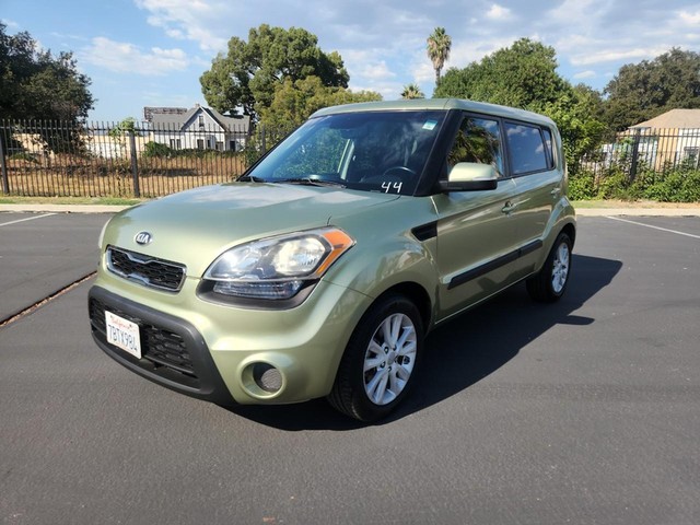 2013 Kia Soul + at Empire Motors in Pomona CA