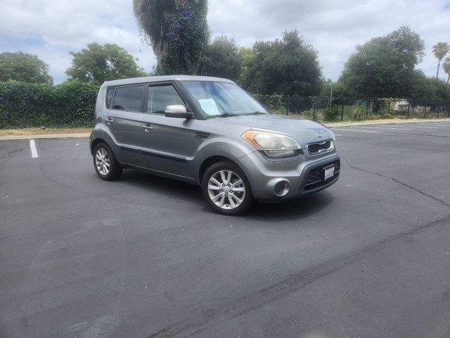 2012 Kia Soul + at Empire Motors in Pomona CA