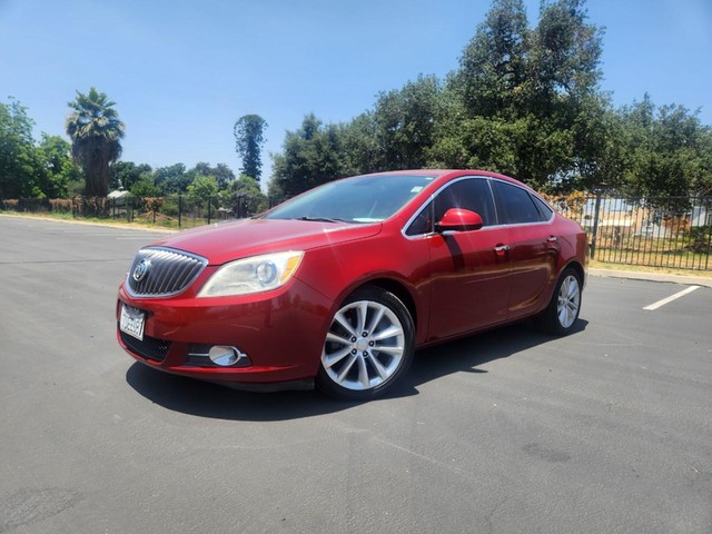 more details - buick verano