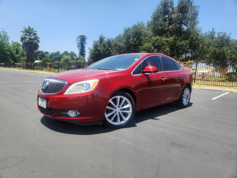 Buick Verano Vehicle Full-screen Gallery Image 14