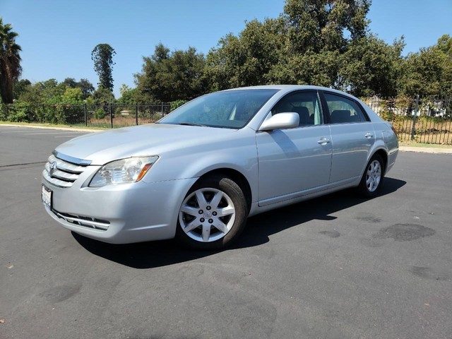 2007 Toyota Avalon XL at Empire Motors in Pomona CA