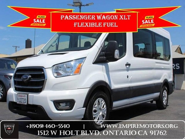 more details - ford transit passenger wagon