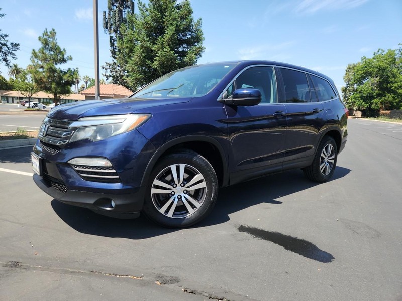 Honda Pilot Vehicle Full-screen Gallery Image 02