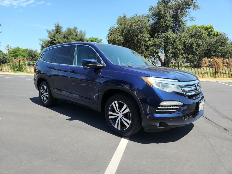 Honda Pilot Vehicle Full-screen Gallery Image 08