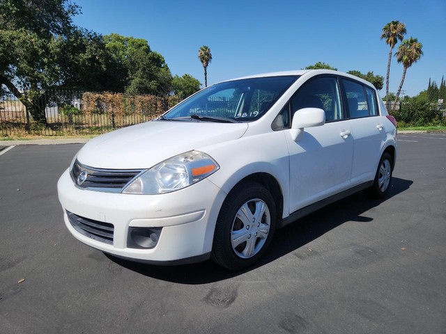 2011 Nissan Versa 1.8 S at Empire Motors in Pomona CA