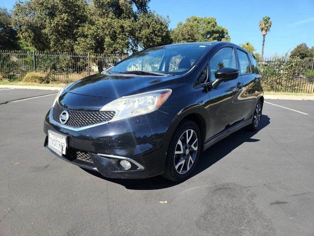 2015 Nissan Versa Note SR at Empire Motors in Pomona CA