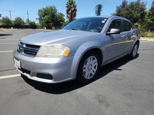 more details - dodge avenger