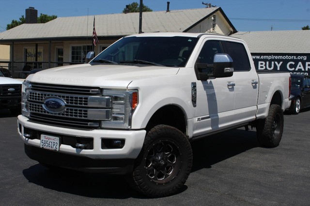 more details - ford super duty f-250 srw