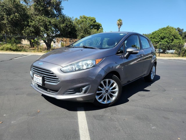 2014 Ford Fiesta SE at Empire Motors in Pomona CA