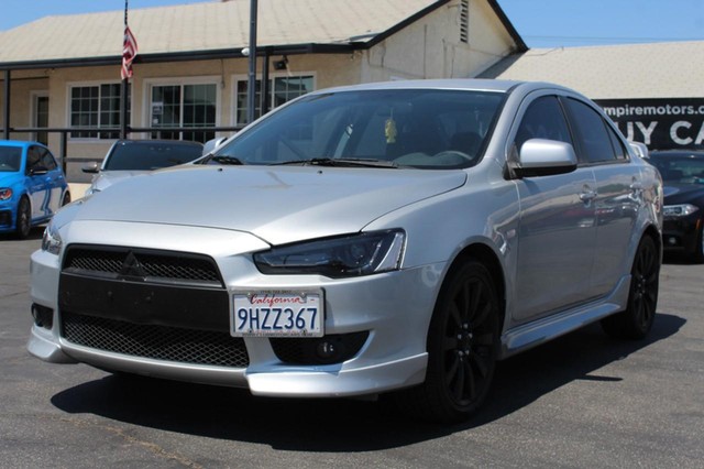 2011 Mitsubishi Lancer GTS at Empire Motors in Ontario CA