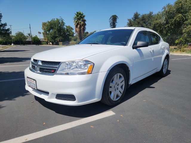 more details - dodge avenger