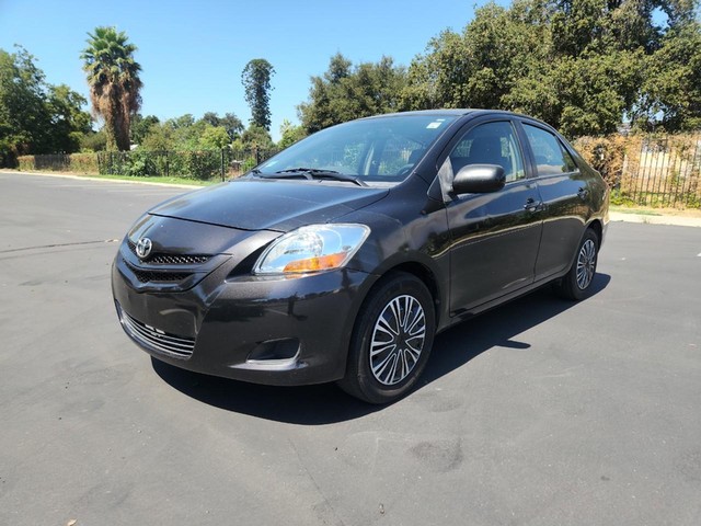 2008 Toyota Yaris 4dr Sdn (Natl) at Empire Motors in Pomona CA