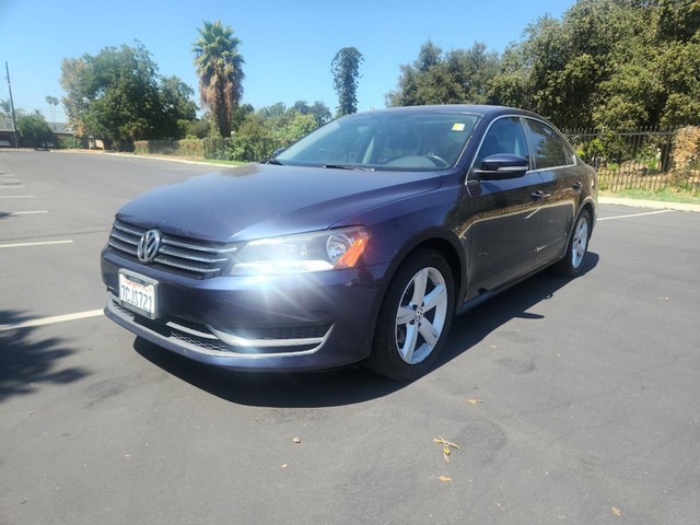 Volkswagen Passat SE w/Sunroof - Pomona CA