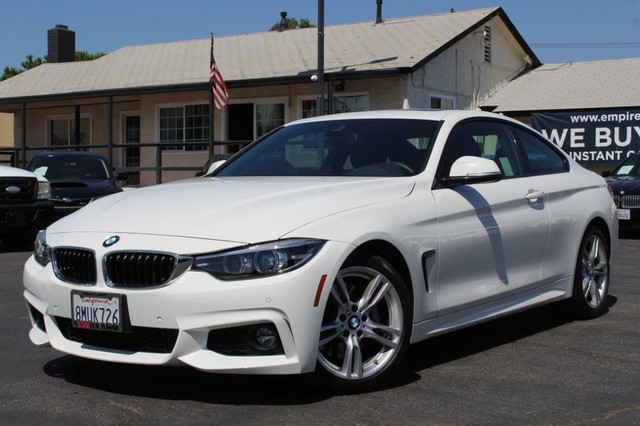 more details - bmw 4 series