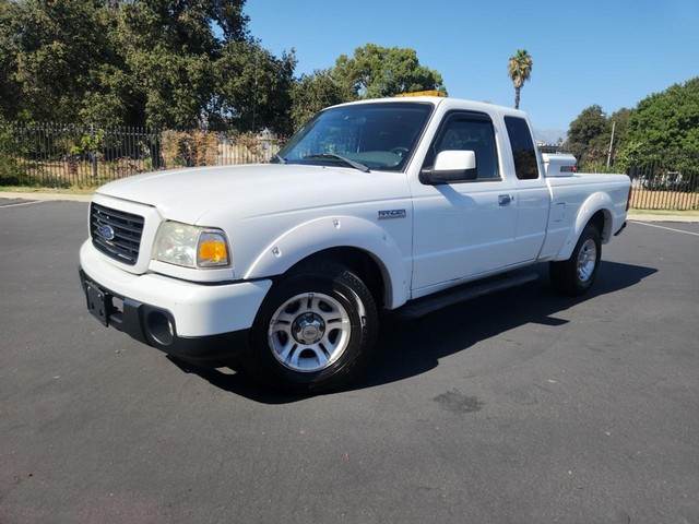 2008 Ford Ranger 2WD 4dr SuperCab 126 at Empire Motors in Pomona CA