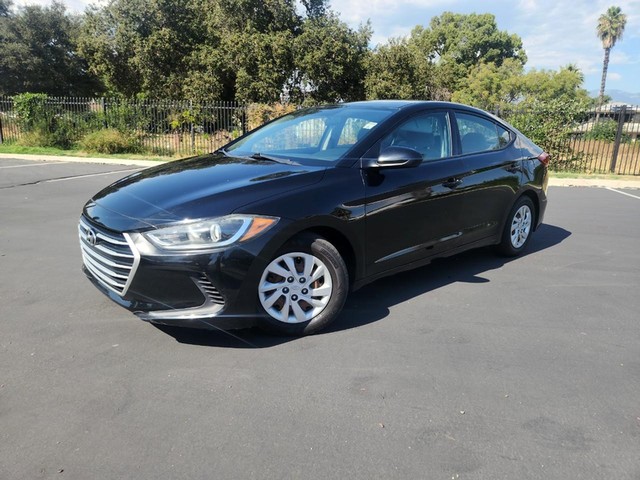 2017 Hyundai Elantra SE at Empire Motors in Pomona CA