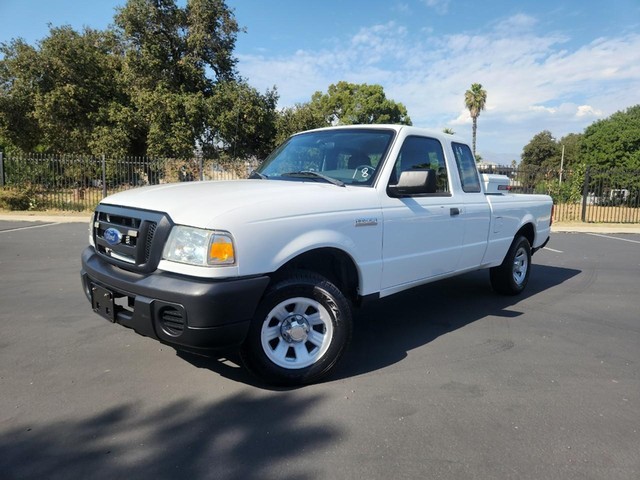 2010 Ford Ranger 2WD XL SuperCab at Empire Motors in Pomona CA