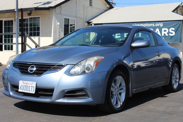 2012 Nissan Altima 2.5 S at Empire Motors in Ontario CA