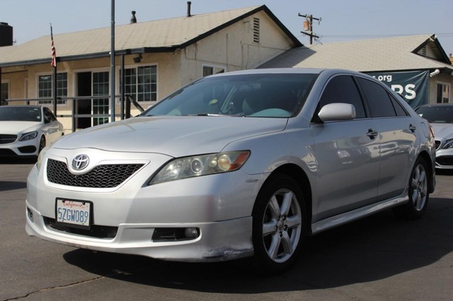 2007 Toyota Camry SE at Empire Motors in Ontario CA