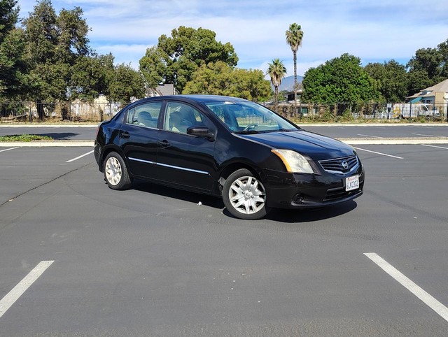 2010 Nissan Sentra 2.0 S at Empire Motors in Pomona CA