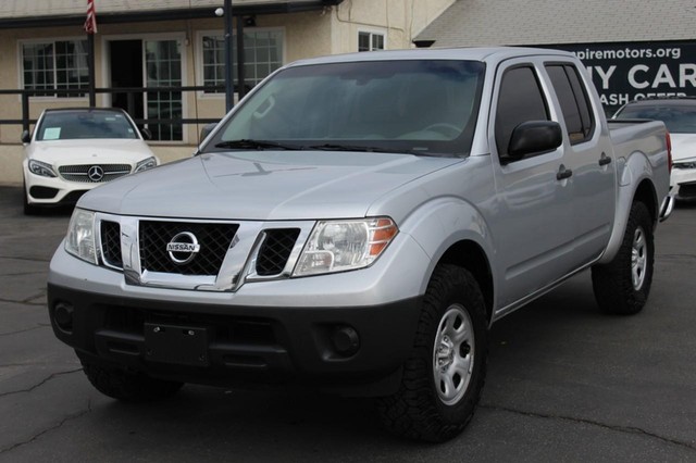 Nissan Frontier S - Ontario CA