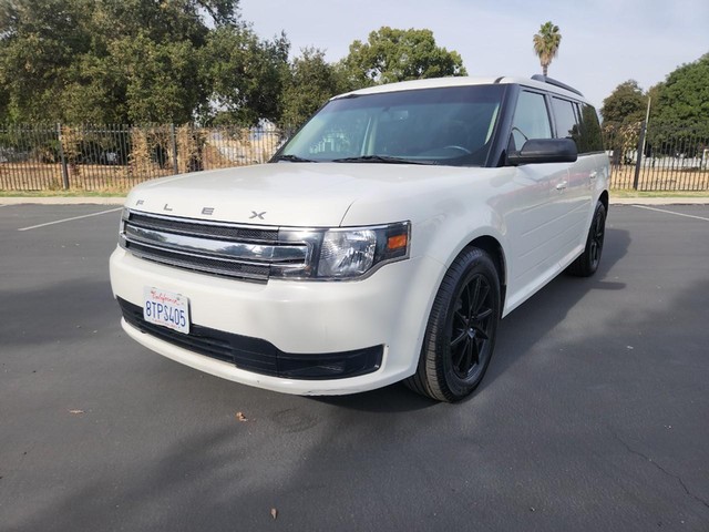 2014 Ford Flex SE at Empire Motors in Pomona CA