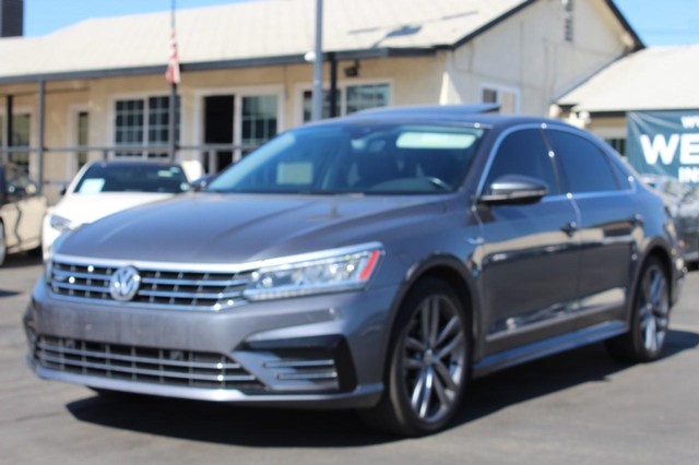 2019 Volkswagen Passat 2.0T SE R-Line at Empire Motors in Ontario CA