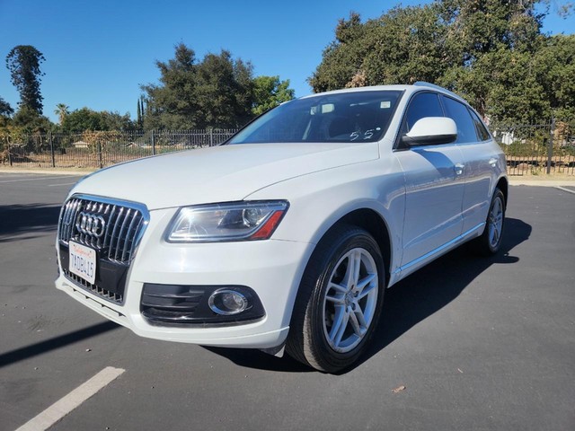 2013 Audi Q5 Premium Plus at Empire Motors in Pomona CA