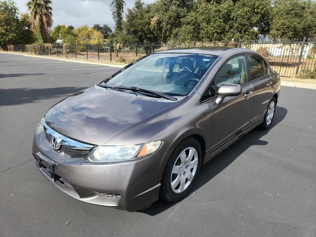 2009 Honda Civic Sedan LX at Empire Motors in Pomona CA