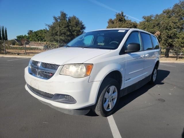 Dodge Grand Caravan Vehicle Full-screen Gallery Image 20