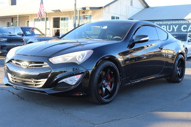 2016 Hyundai Genesis Coupe 3.8L R-Spec at Empire Motors in Ontario CA