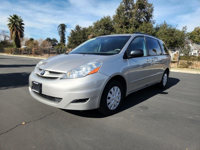 2006 Toyota Sienna LE at Empire Motors in Pomona CA