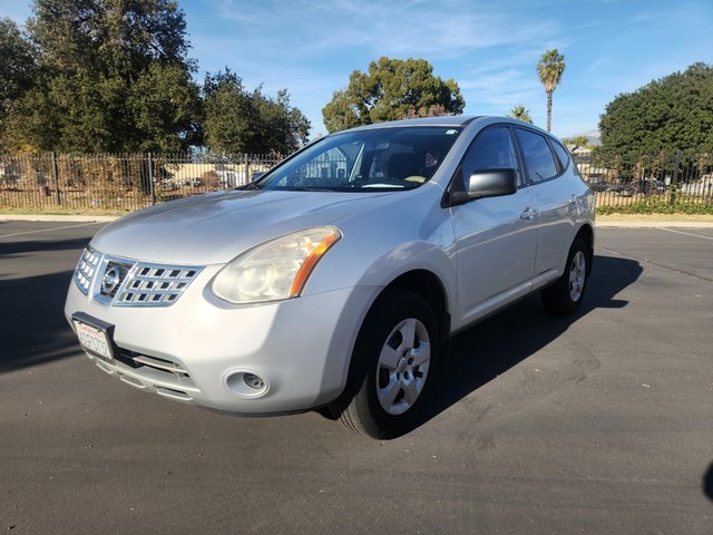 2008 Nissan Rogue S at Empire Motors in Pomona CA