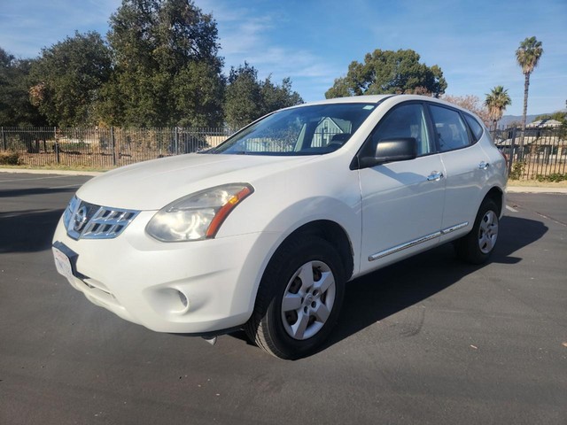 2015 Nissan Rogue Select S at Empire Motors in Pomona CA