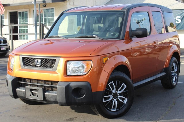 more details - honda element