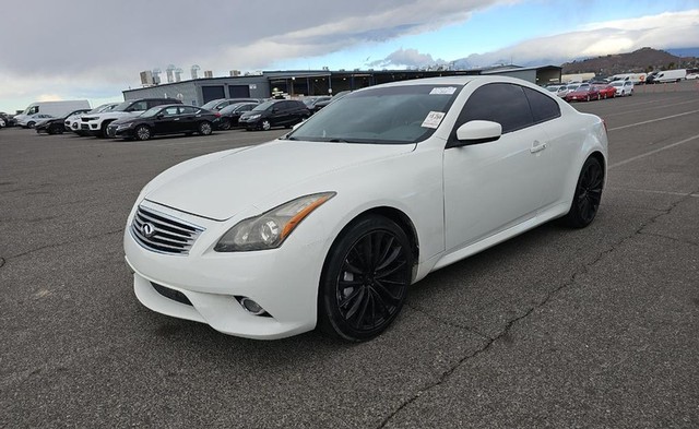 2013 INFINITI G37 Coupe Sport 6MT at Empire Motors in Ontario CA