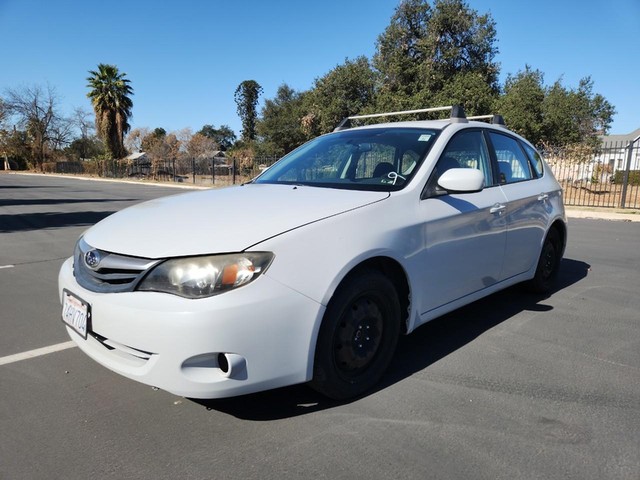 2010 Subaru Impreza Wagon i at Empire Motors in Pomona CA