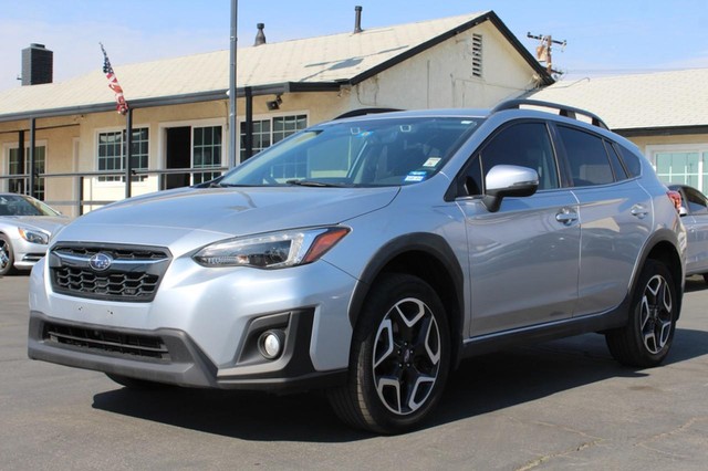 2019 Subaru Crosstrek Limited at Empire Motors in Ontario CA