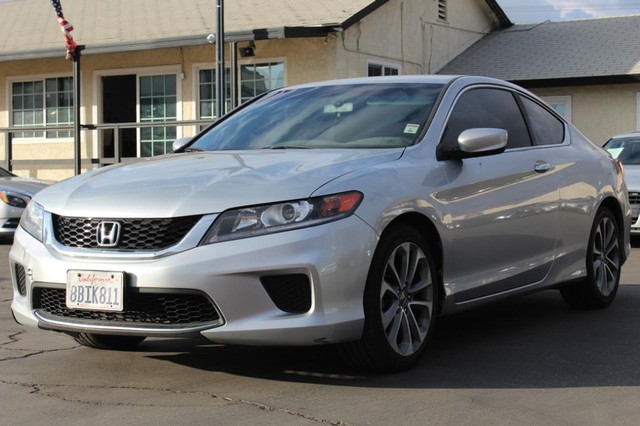 2014 Honda Accord Coupe LX-S at Empire Motors in Ontario CA