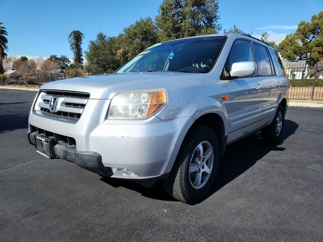 2007 Honda Pilot EX-L at Empire Motors in Pomona CA