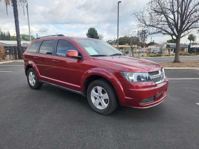 Dodge Journey Vehicle Full-screen Gallery Image 07