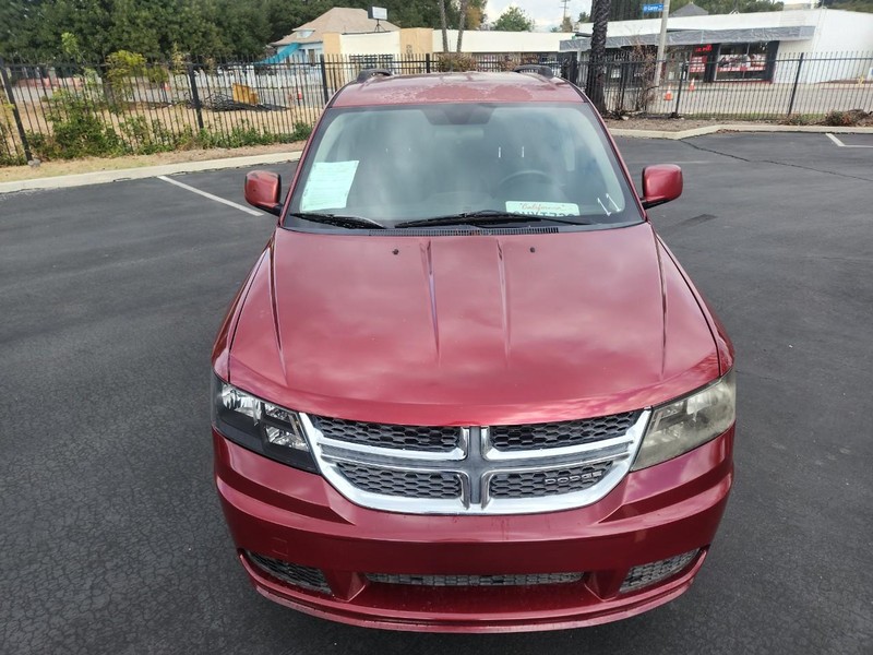 Dodge Journey Vehicle Full-screen Gallery Image 08