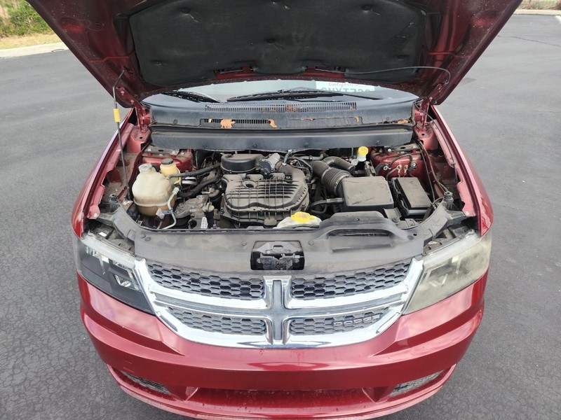 Dodge Journey Vehicle Full-screen Gallery Image 18