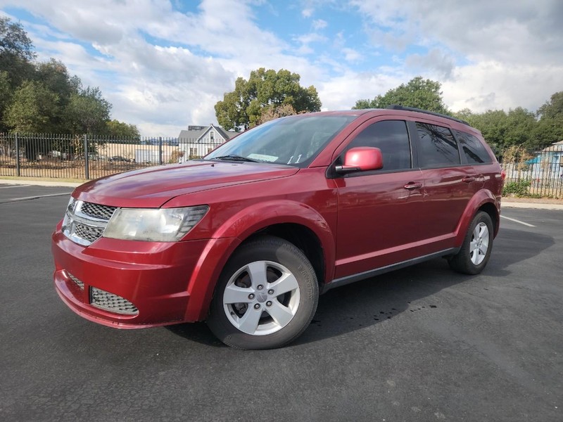 Dodge Journey Vehicle Full-screen Gallery Image 19